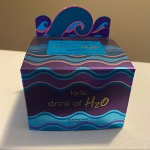 Tarte drink of H2O hydrating boost